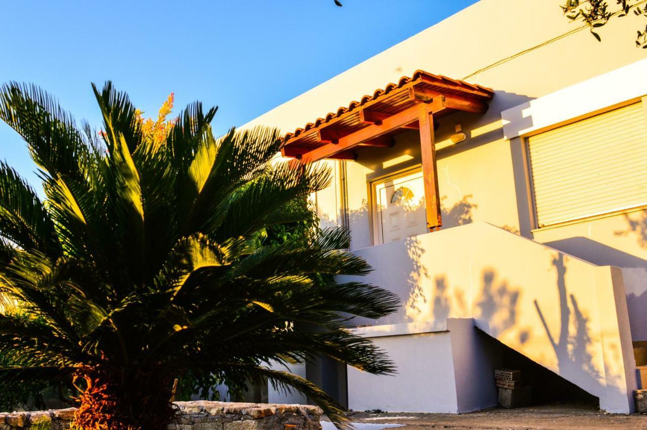 United Blue Resorts - White Sand Karterósz Kültér fotó