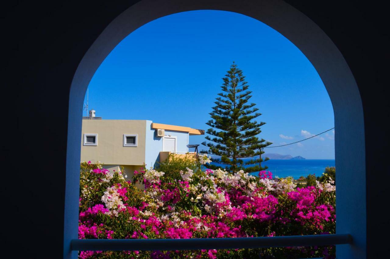 United Blue Resorts - White Sand Karterósz Kültér fotó